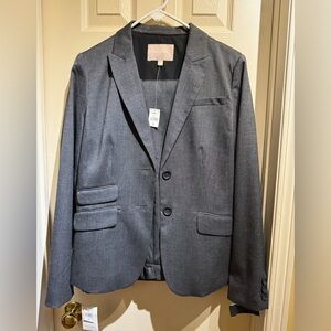 Banana Republic Suit